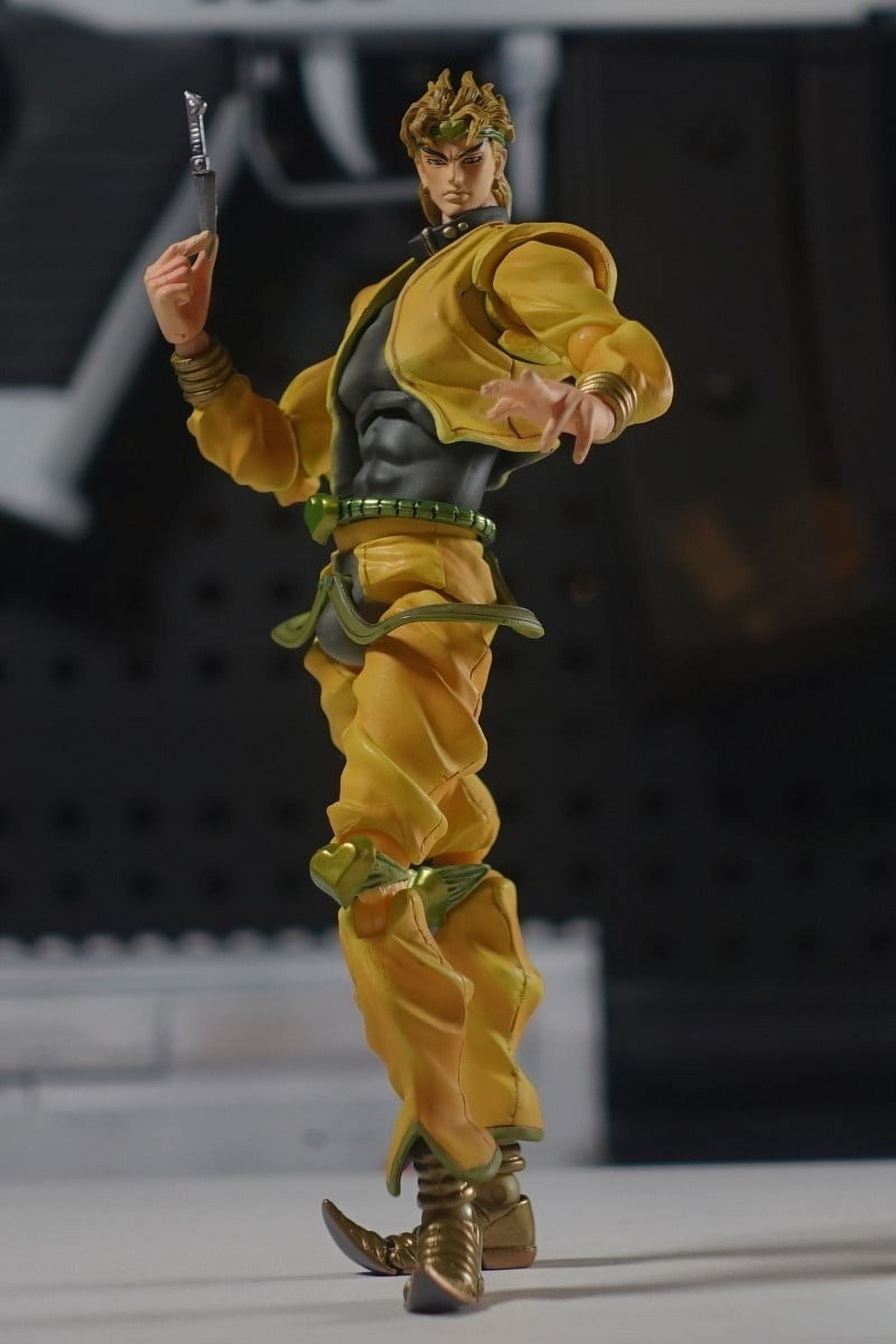 Medicos - Jojo's Bizarre Adventure Pt 1 - Chozokado Will A Zeppeli