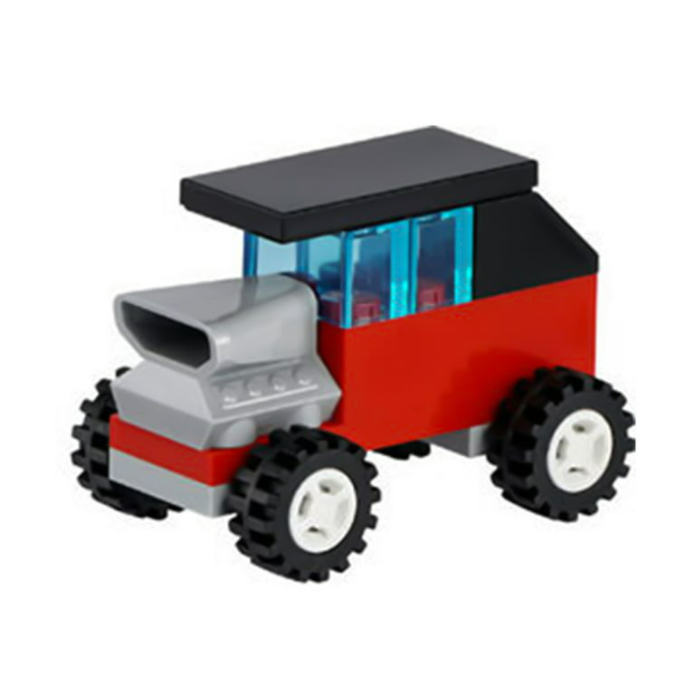 LEGO® lets you build Iconic Car