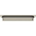 thumbnail image 5 of Ekena Millwork 88" Bottom Width x 92 1/4" Top Width x 5 1/2"H x 1 3/4"P Stafford Crosshead, 5 of 24