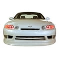 thumbnail image 4 of Flashtech RGB Multi Color LED Halo kit with Wifi App for 1992-2002 Lexus SC300 Headlights, 4 of 11