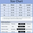 thumbnail image 3 of Biziza High Waisted Pleated Skater Skirt for Women Green Trendy Basic Long Pleated Slim Fit 2025 Solid Color Dress Mesh Pleated Soft Flowy Skirt, 3 of 5