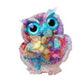 thumbnail image 4 of Estatua de búho, recuerdo, colección de animales, regalo, decoración de escritorio, mini figura de búho vistoso, 4 of 9