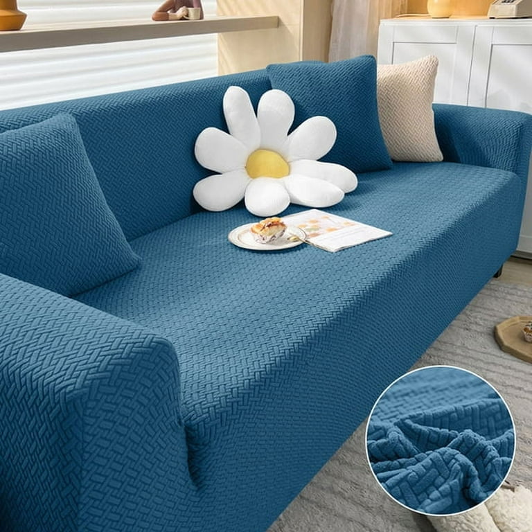 Thick Jacquard Elastic Sofa Cover for Living Room 1/2/3/4