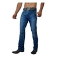 thumbnail image 1 of Pantalon De Mezclilla Vaquero Para Bota Bad Bull Hombre., 1 of 6