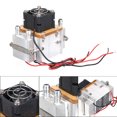 thumbnail image 7 of DIY TEC Electronic Peltier Semiconductor Thermoelectric Cooler Movement Cooling System, 7 of 7