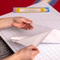 thumbnail image 2 of EasyLiner Contact Paper Adhesive Laminate, Clear, 18 in. x 24 ft., 2 of 9