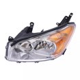 thumbnail image 4 of Conjunto de faros Reinko para Toyota RAV4 2009-2012, cromado, 4 of 8