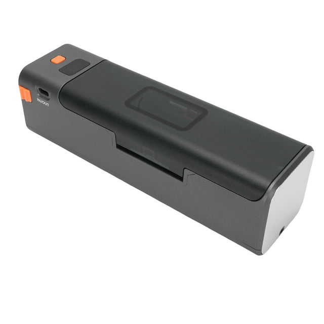 Camera Charging Case, Digital Display Camera Power Bank Charger Portable Hot Swapping for Accessory