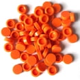 thumbnail image 5 of 1000 piezas/lote de baldosas 1x1 redondas 98138, bloques de construcción MOC de ladrillos especiales, piezas de ladrillos de partículas pequeñas compatibles con juguetes con logotipo 98138, 5 of 5