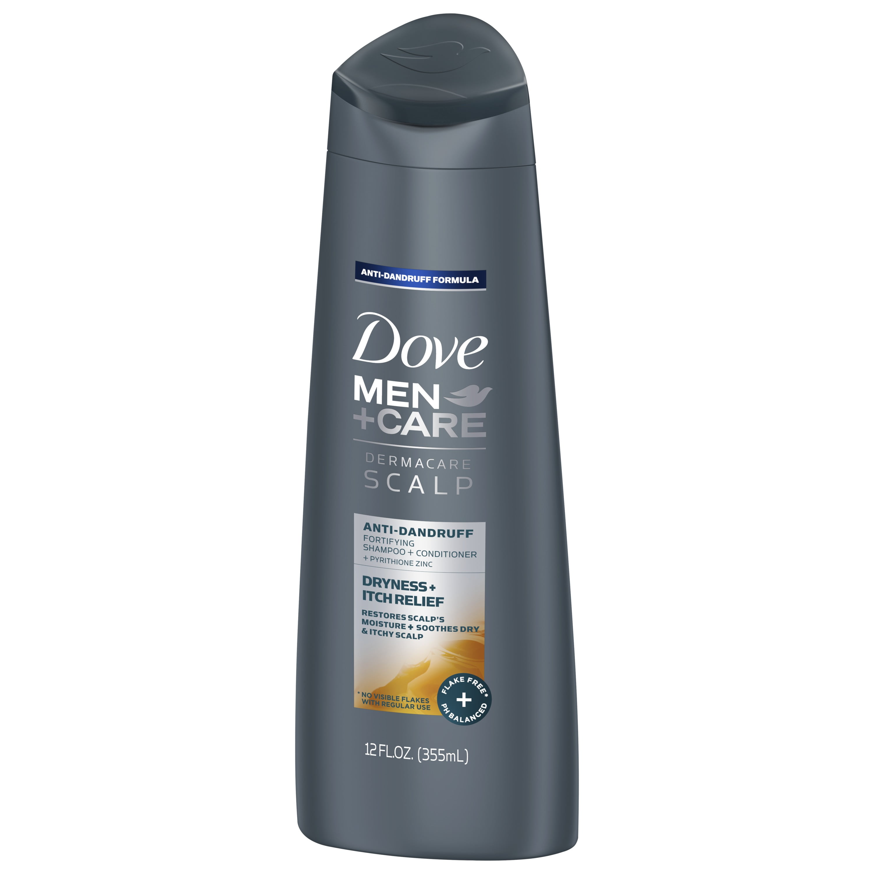 Dove Men Care Dermacare Scalp 2 In 1 Shampoo Conditioner