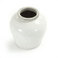 thumbnail image 2 of Zentique 15.5" Roman Partially Glazed Ceramic Vase, 2 of 3