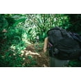 thumbnail image 7 of Forclaz Travel 100 50L Backpacking Pack, Black, 7 of 7
