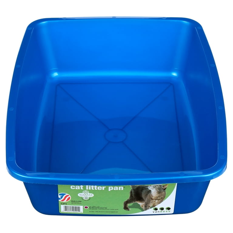 Van Ness Cat Litter Pan Van Ness Cat Litter Pan