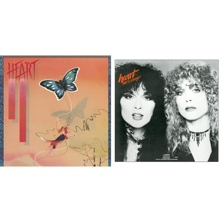 Dog & Butterfly & Bebe Le Strange [CD Bundle]