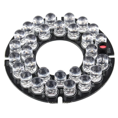 Round Board 30 IR Light for CCTV Security Camera