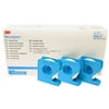 3-Pack 3M 1535-0 Micropore Surgical Tape with Dispenser 1/2 in. (Set of 3)