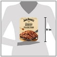 Jack Daniel's Tennessee Honey Pulled Pork, Fully Cooked, Ready to Heat
