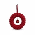 thumbnail image 2 of Adorno de Árbol Corona Roja, 2 of 2