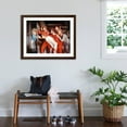 thumbnail image 5 of Art.com Seven Brides For Seven Brothers, 1954 Photo, Brown Frame Wall Art, 40" x 32", 5 of 5