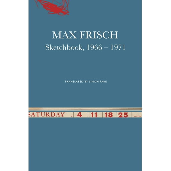 The Swiss List: Sketchbook, 1966–1971 (Hardcover)