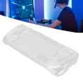 thumbnail image 3 of Étui Rigide à Couverture Transparente pour Steam Deck, Protection Complète, Coque Rigide pour PC Steam Deck, Protecteur pour Machine de Jeu Steam Deck, 3 of 8