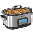 thumbnail image 2 of Heynemo 6.5QT 11-in-1 Programmable Multi Slow Cooker, 2 of 13