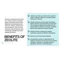 thumbnail image 3 of 5 Pounds Clinoptilolite Zeolite Garden Fertilizer Powder, 3 of 5