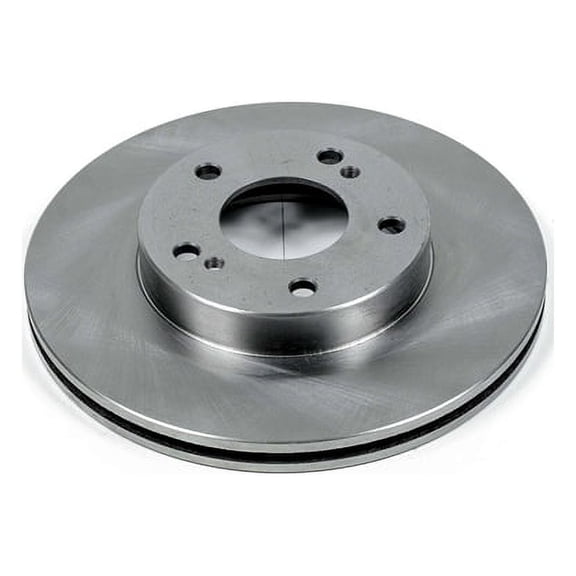 AutoSpecialty Brake Rotor