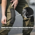 thumbnail image 5 of Men's Urban Cargo Pants – Water-Resistant Ripstop Utility Pants, 5 of 7