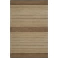 thumbnail image 5 of SAFAVIEH Marbella Danny Striped Area Rug, Beige/Brown, 6' x 9', 5 of 6