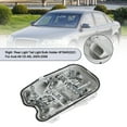 thumbnail image 1 of Right Rear Light Tail Light Bulb Holder 4F5945222C For Audi A6 C6 A6L 2005-2008, 1 of 11