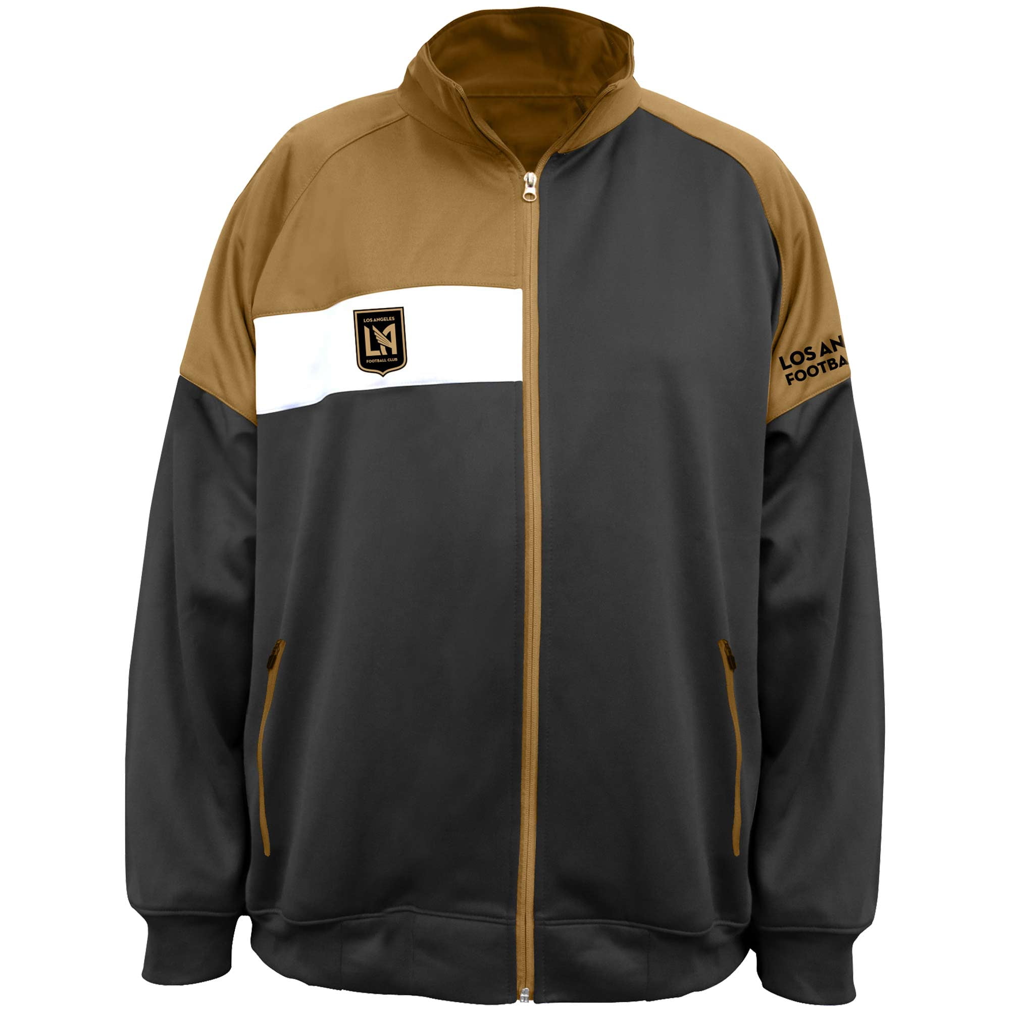 big and tall track jacket