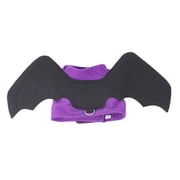 allshope Pet Cat Costume Halloween Bat Wings Pet Costumes Pet Apparel for Small Dogs and Cats, Collar Cosplay Bat Costume
