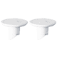 thumbnail image 1 of Drenaje de Piso Filtro de Inodoro Antiolor Magnético para Baño/Cocina Blanco, 1 of 4