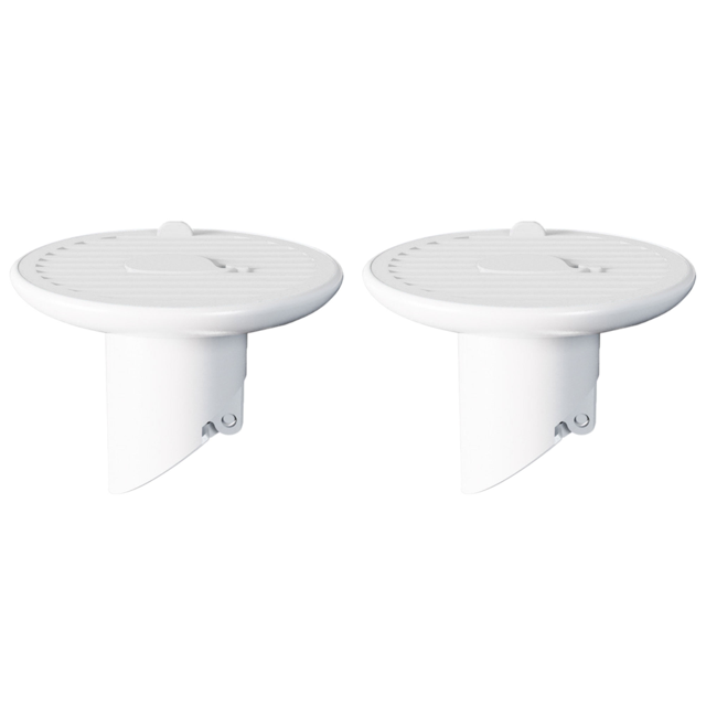 Drenaje de Piso Filtro de Inodoro Antiolor Magnético para Baño/Cocina Blanco