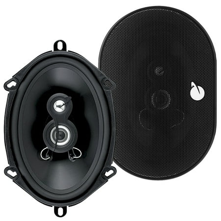 Planet Audio TRQ573 Torque Series Speakers (5