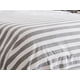 thumbnail image 4 of Cobertor Ligero Alberta Dormireal King Size Gris a Rayas, 4 of 5