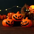 thumbnail image 3 of Adorno Creativo Alimentado Por Batería Halloween Calabaza Luminosa 3 Uds Ndcxsfigh, 3 of 9