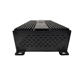 thumbnail image 4 of Amplificador Audiopipe APMCRO-1800 800w Monoblock Clase D Control de Bajos, 4 of 9