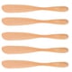 thumbnail image 3 of Cuchillo para Esparcidor de Mantequilla, Mangueras de Mantequilla de Liso Fácil de Limpiar 5 Pezas Cómodas para Sostener para el HOGAR PARA LA COCINA, 3 of 7