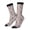 2 Black-1, variant on Watercolor cute slow loris Print Adult Socks for Men & Women,Calf Socks, Ankle Socks,Boots Socks,Breathable Casual Sock,Unisex Crew Socks