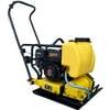 Heavy Duty Large Plate Walk Behind soil Dirt Vibratory Plate Compactor Rammer 6.5hp