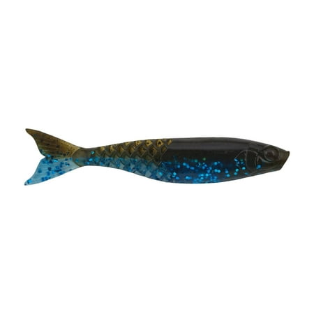 Berkley PowerBait PowerStinger Fishing Soft Bait 4 1/4 Okeechobee Craw
