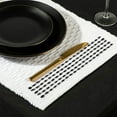 thumbnail image 2 of Set de table Thym et table, blanc, 2 of 5