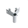thumbnail image 1 of Tommy Docks 8527897 Acier Gris Support de Coin Extérieur, 1 of 1