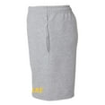thumbnail image 2 of USAF Athletic Gold Super-comfort sweatshorts, 2 of 2