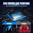 thumbnail image 4 of Faro Led Moto H4 9003 Hb2 Lupa Luz Alta Y Baja Foco 1pzs, 4 of 8