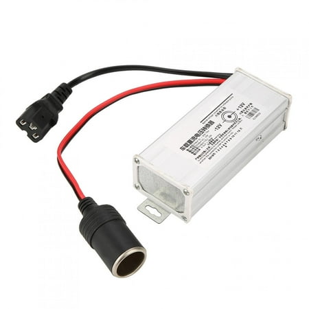 

DC Voltage Adapter 24V-72V To 12V 15A Power Converter For Electric Cars