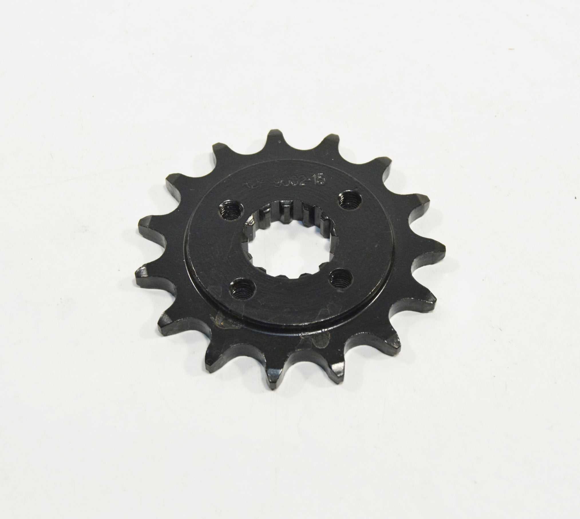 19912000 Honda XR600R / 19932013 XR650L 15 Tooth Front Sprocket