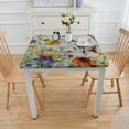 thumbnail image 3 of nygtbtfer Tablecloth , Washable Table Cover for Party Picnic Dinner Decor, 3 of 7